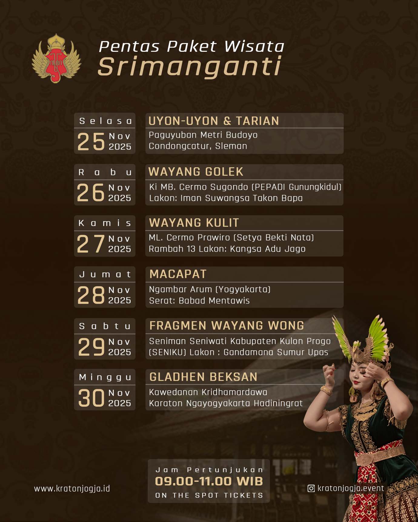 Wayang Kulit oleh ML Cermo Prawiro (Setya Bekti Nata) lakon Rambah 13 - Kangsa Adu Jago