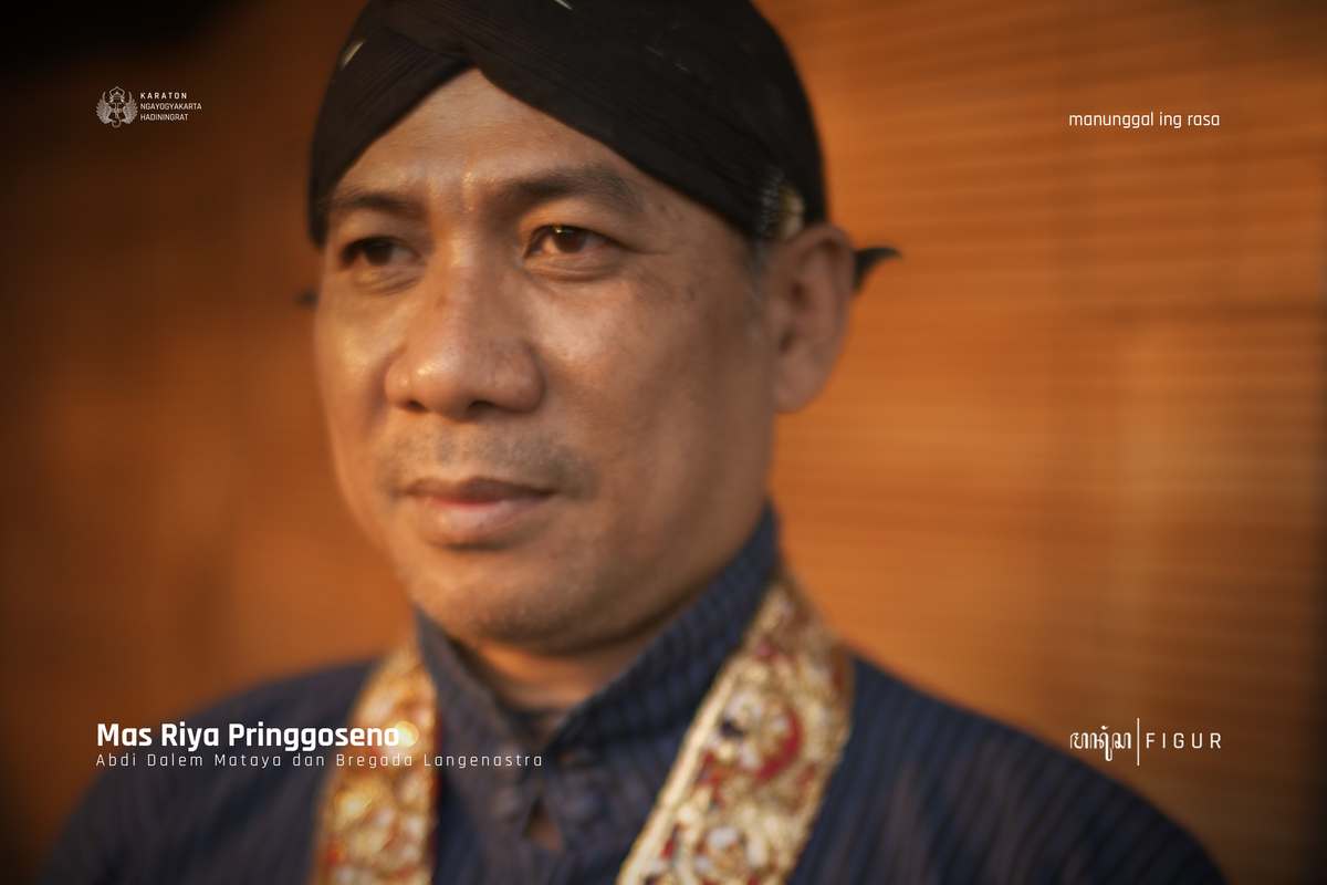 Image slider - Mas Riya Pringgoseno, Panji Satu Bregada Langenastra: Berkarya dalam Kerendahan Hati