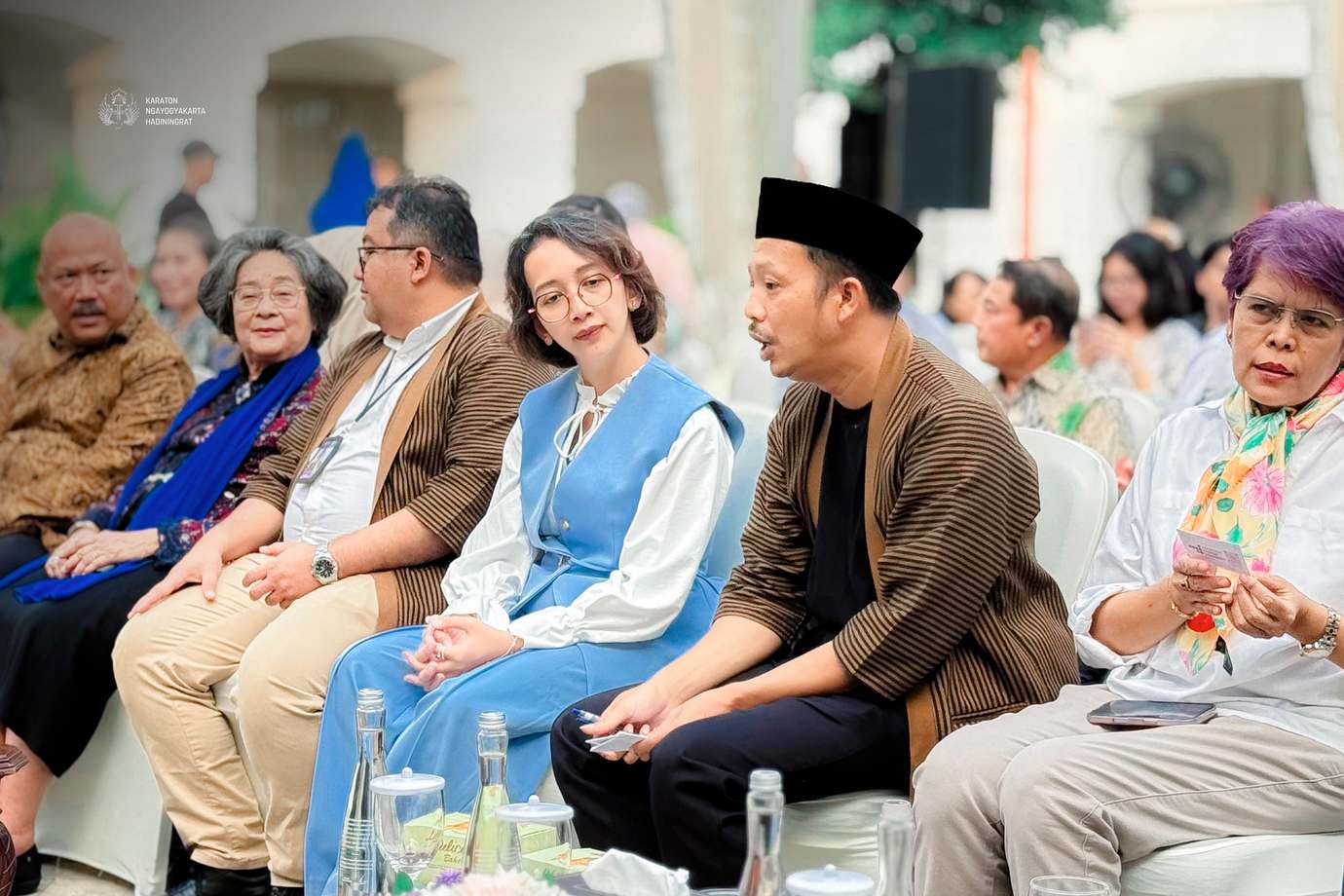 Image slider - Pameran Temporer ‘Ing Lakon”, Kolaborasi Budaya Keraton Yogyakarta dan Museum Bank Indonesia