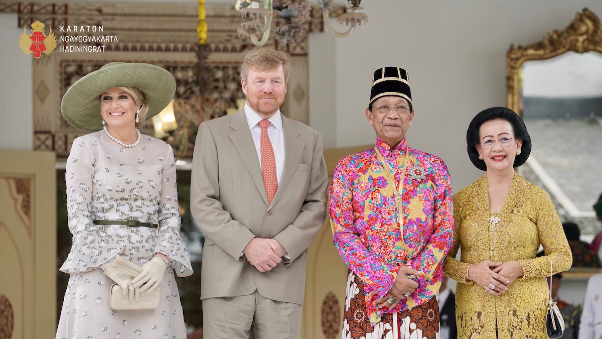 Lawatan Raja Belanda Maret2020 06