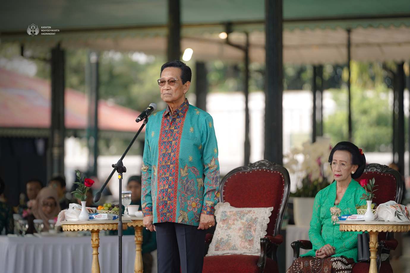 Image peristiwa - Delapan Dasawarsa Sri Sultan, Bersahaja Merawat Napas Rakyat