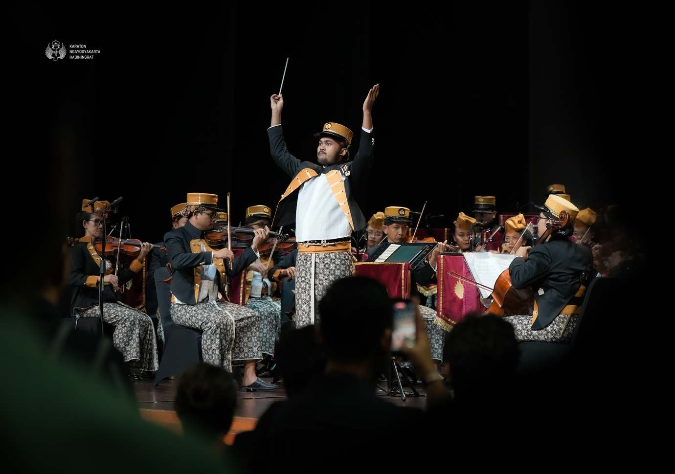 Image slider - Konser Gregah Nusa: Andil Yogyakarta dalam Kebangkitan Nasional Bergema di Jakarta