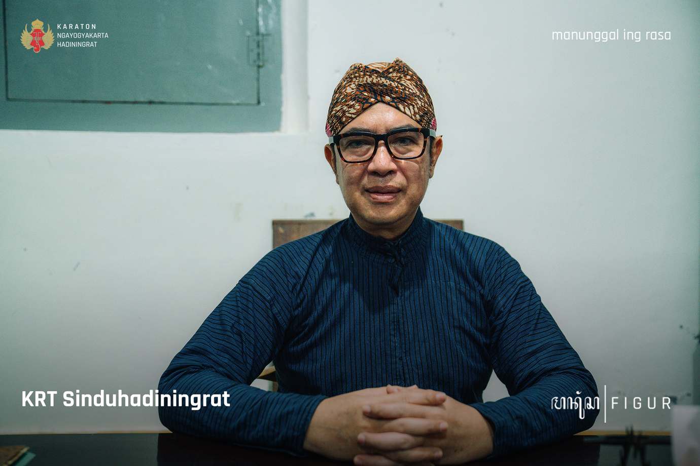 Image slider - KRT Sinduhadiningrat, Wakil Penghageng Kawedanan Puraraksa: Keraton Aman dan Tangguh Bencana