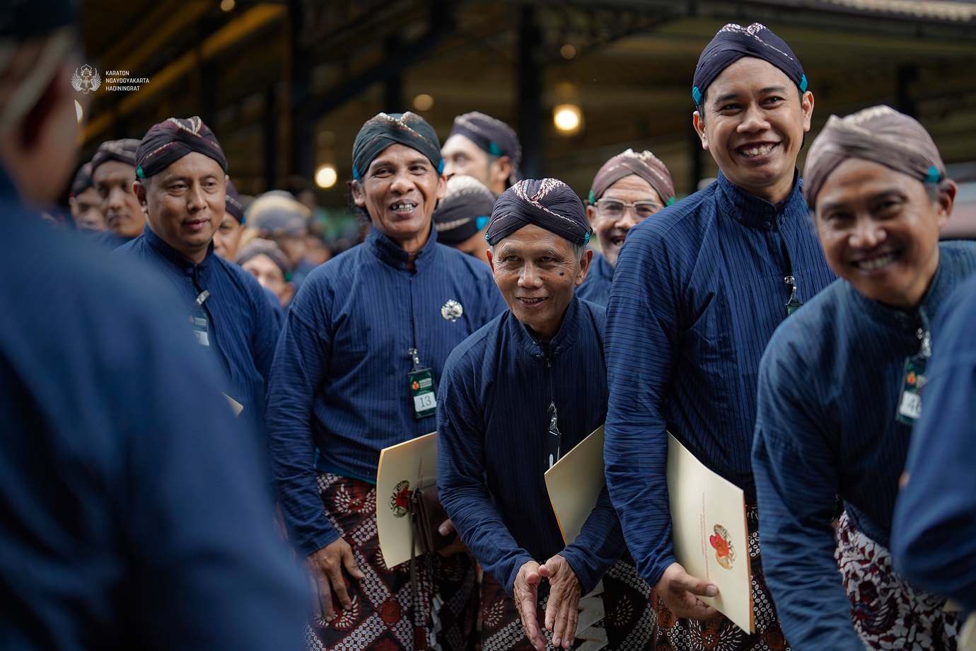 Image peristiwa - Memperteguh Jati Diri Budaya: Keraton Wisuda 216 Abdi Dalem Punakawan dan Kaprajan