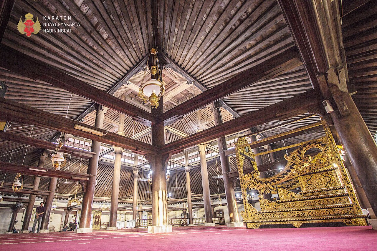 Masjid Gede Kauman 4