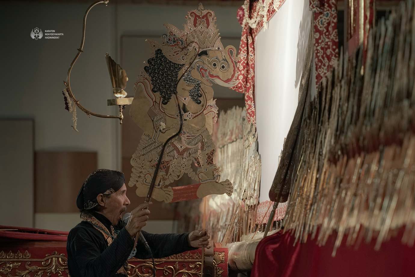 Image slider - Wayangan Bedhol Songsong Sawal Dal 1959 Angkat Nilai Kejujuran dan Kesetiaan Kisah Tugu Indradi