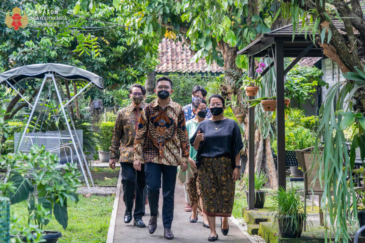 Silaturahmi Mn Ke Yogyakarta Mei 202 01
