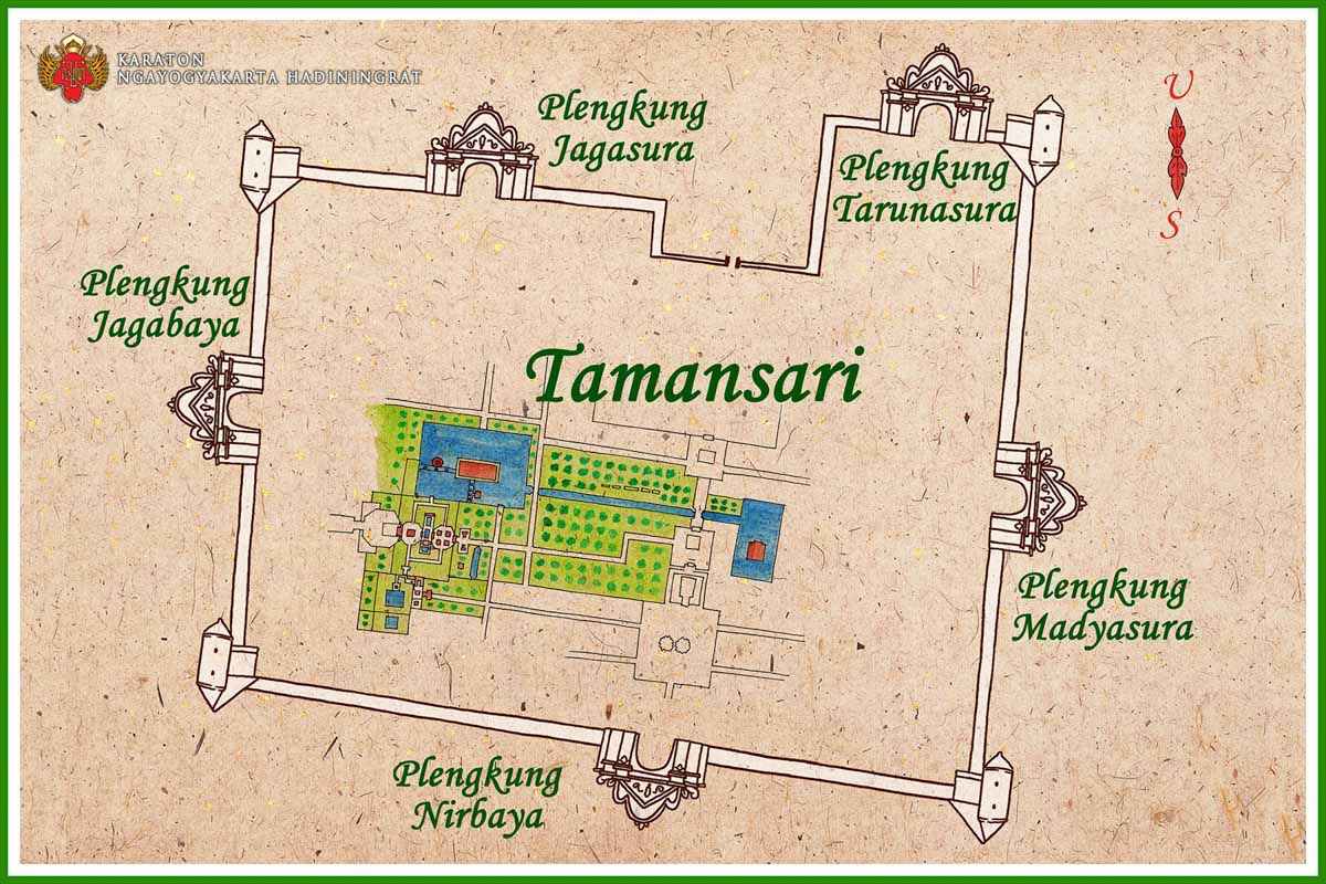 4.7 2 Denah Tamansari