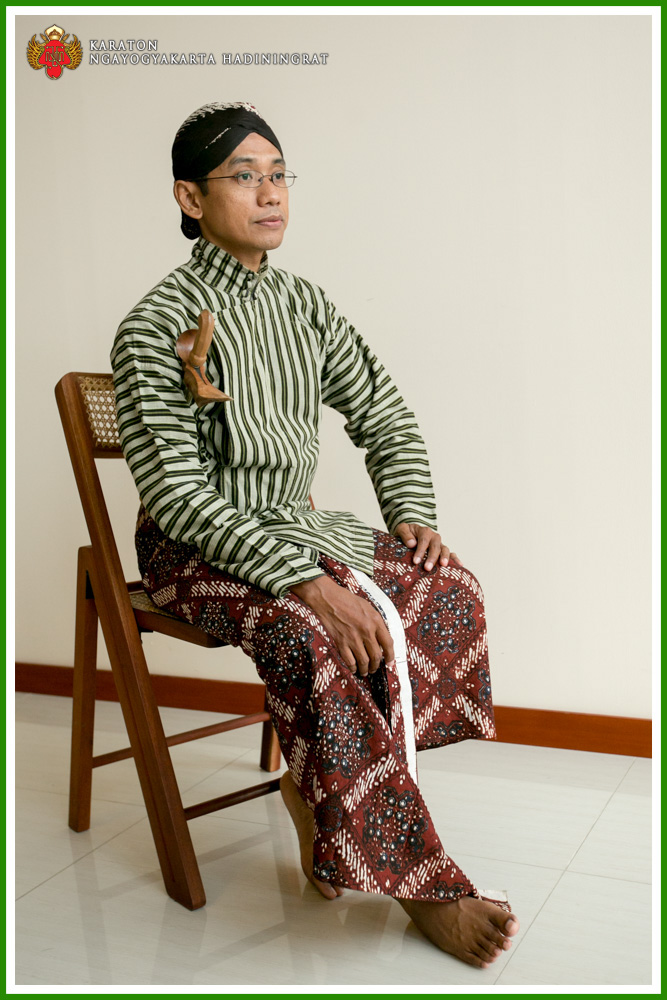 6.2.1 3 Tosan Aji Keris (alternatif)