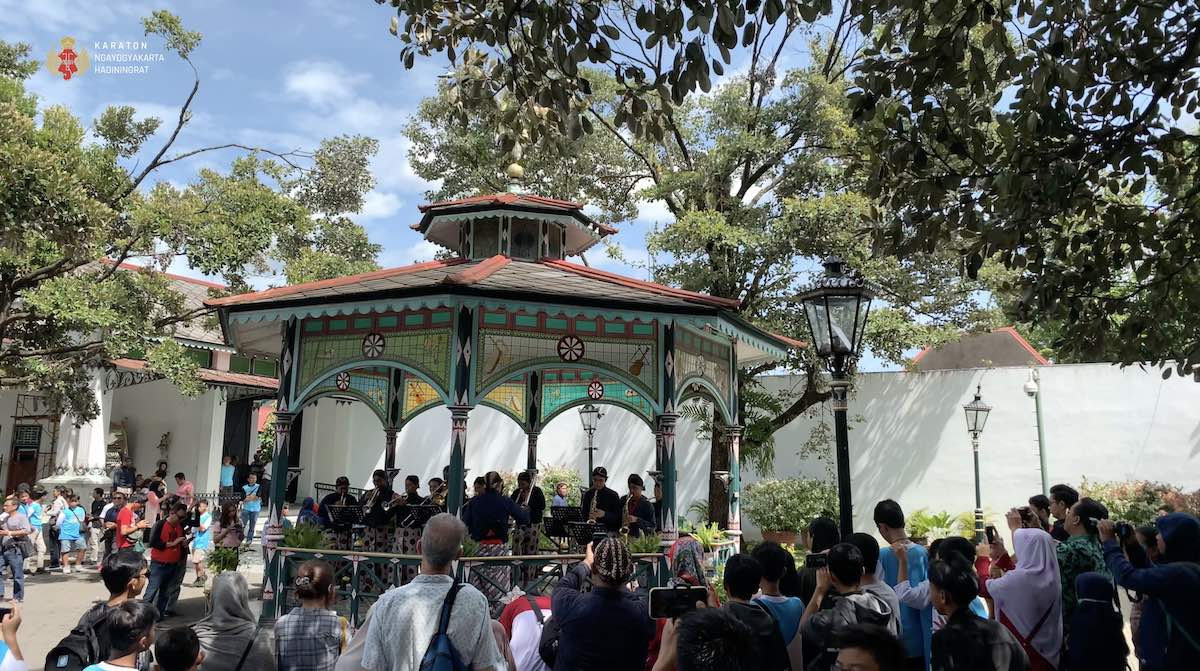 Mandala Sana Smk 2 Kasihan Smm 12 Januari 2020 01