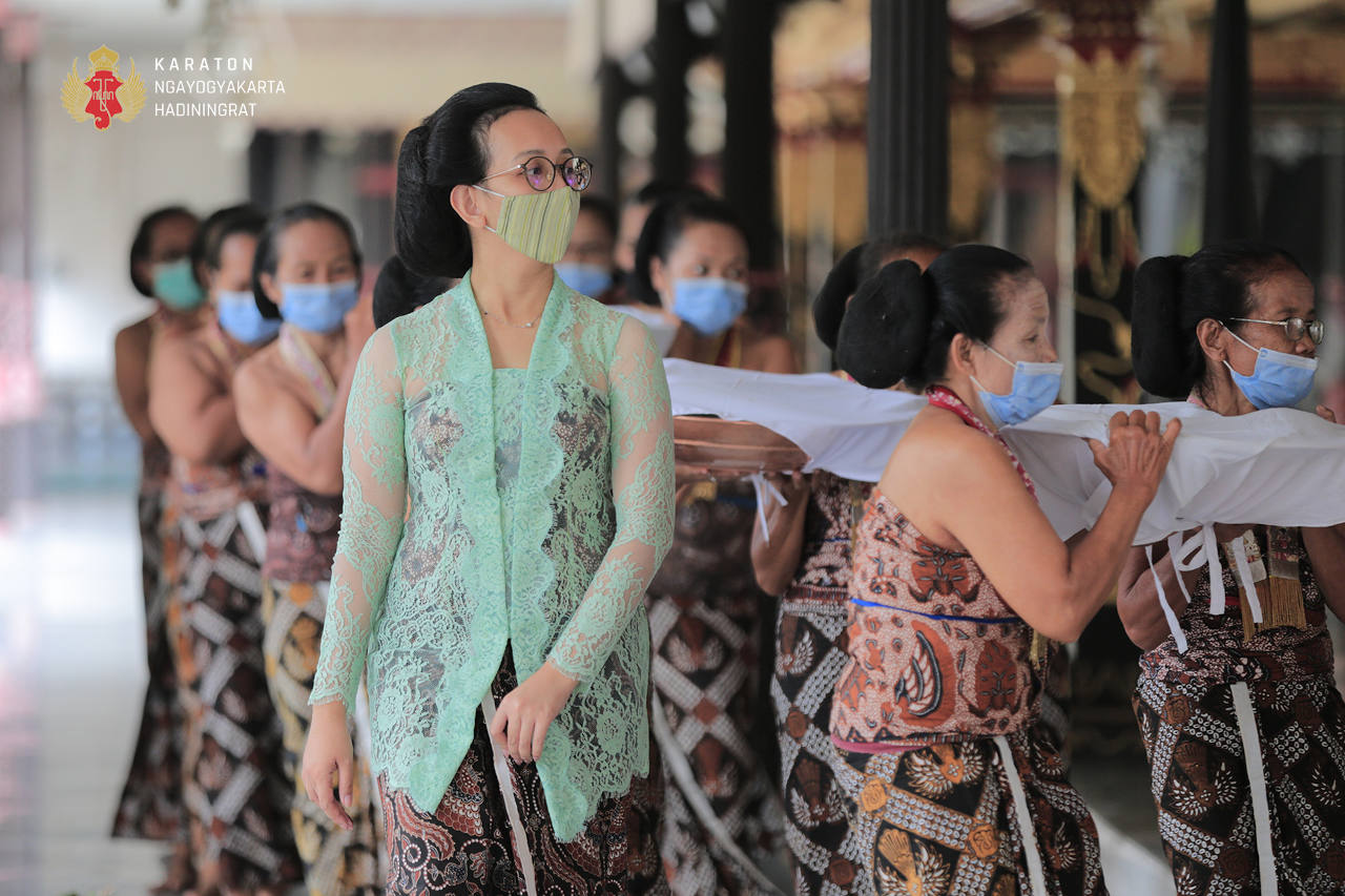 Tingalan Jumenengan Dalem 2021 Sugengan