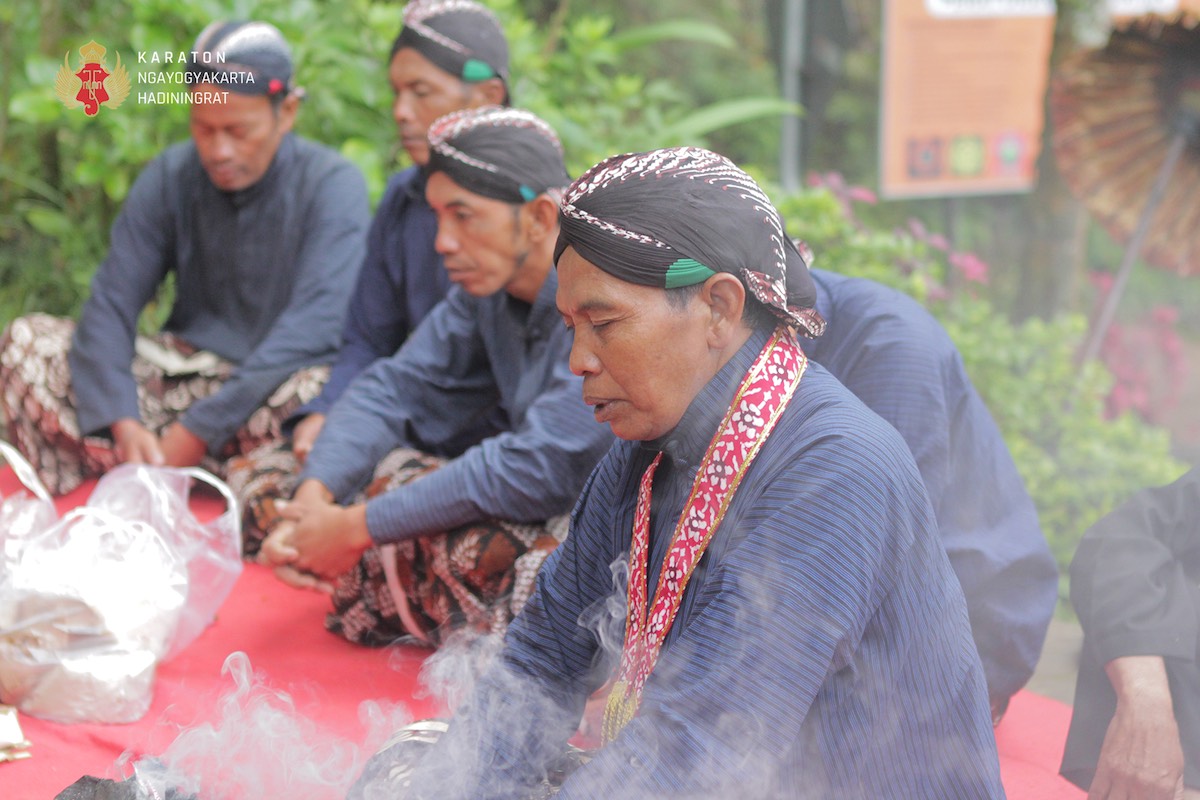 Labuhan Ageng Tahun Wawu 1953 Maret 2020 02