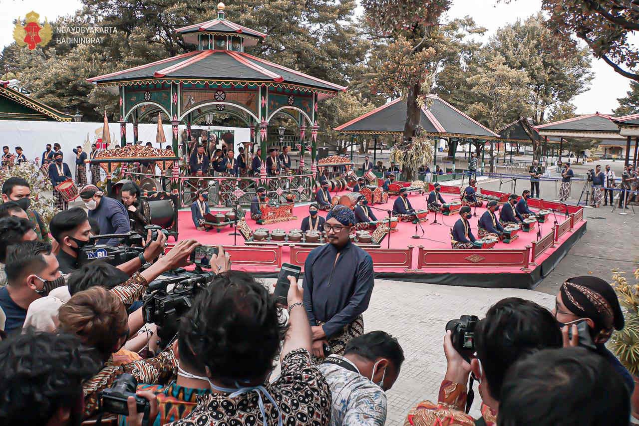 Peluncuran Gendhing Gati 2020 08 17 02