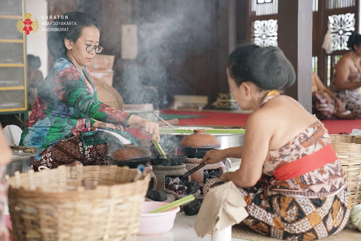 Tumbuk Taun Jumenengan Dalem Ke 32 Maret2020 01