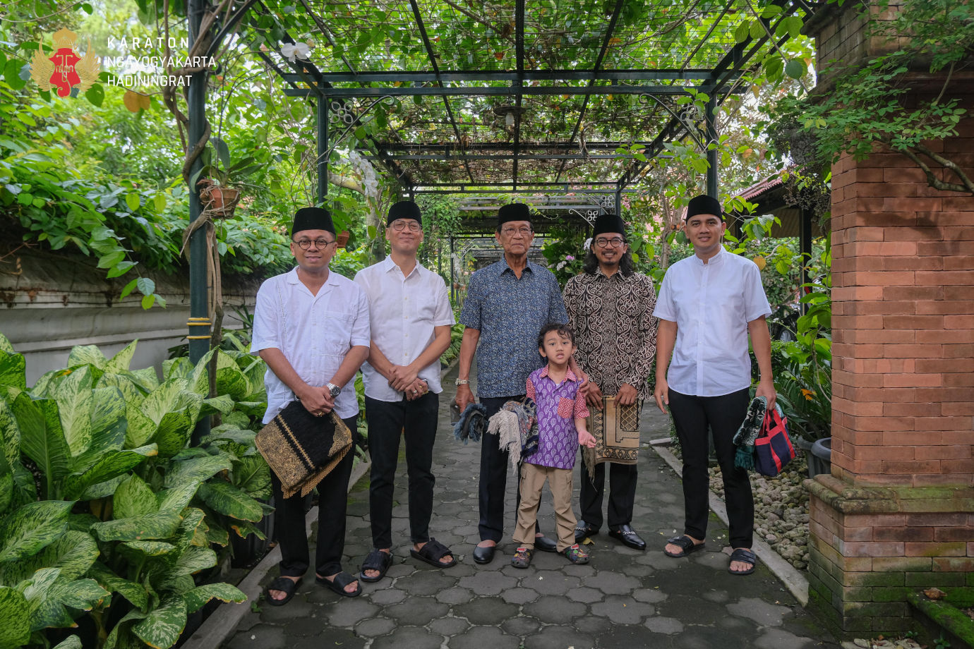 Ngarso Dalem Beserta Mantu