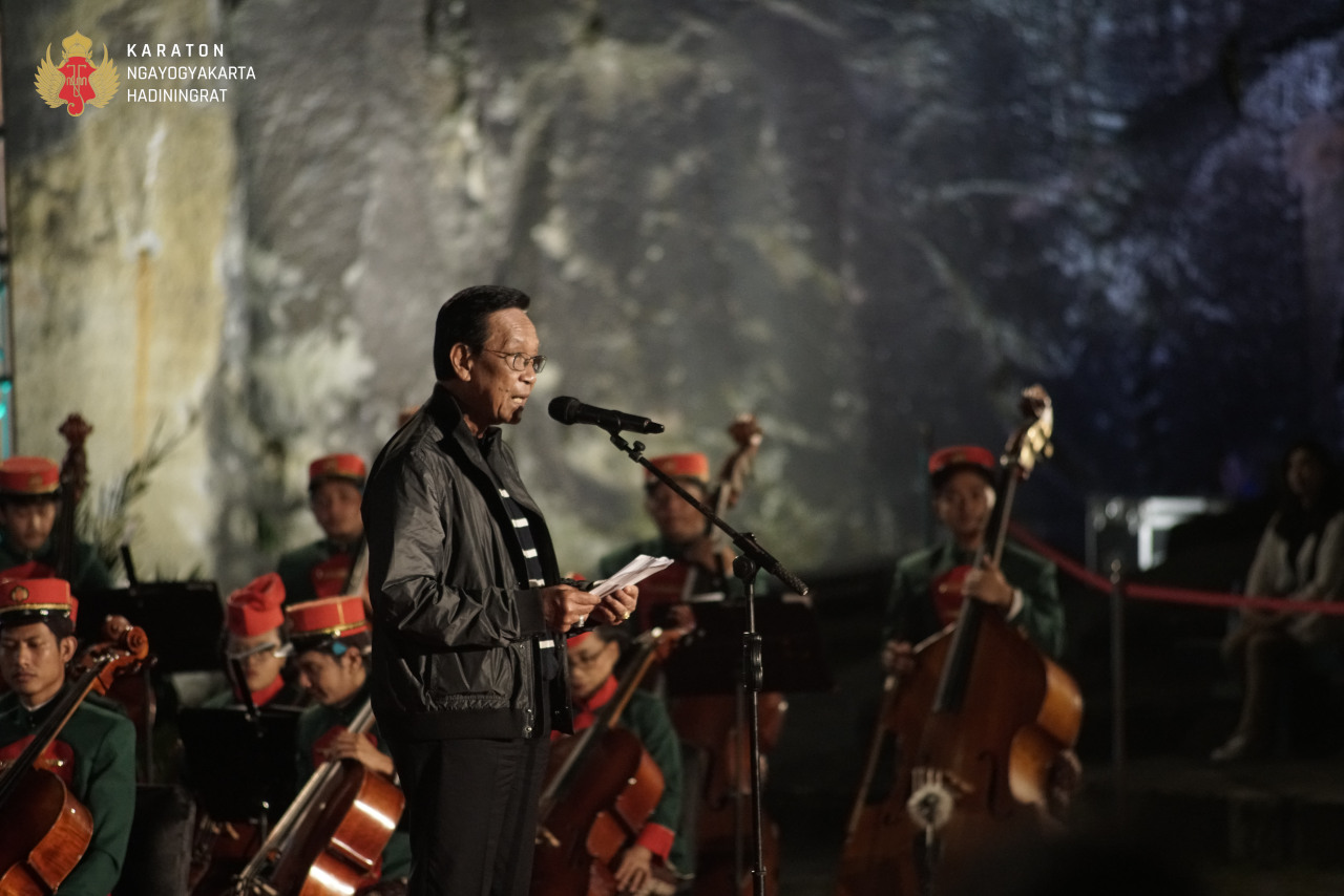 Royal Orchestra Concerto Nusantara Cover