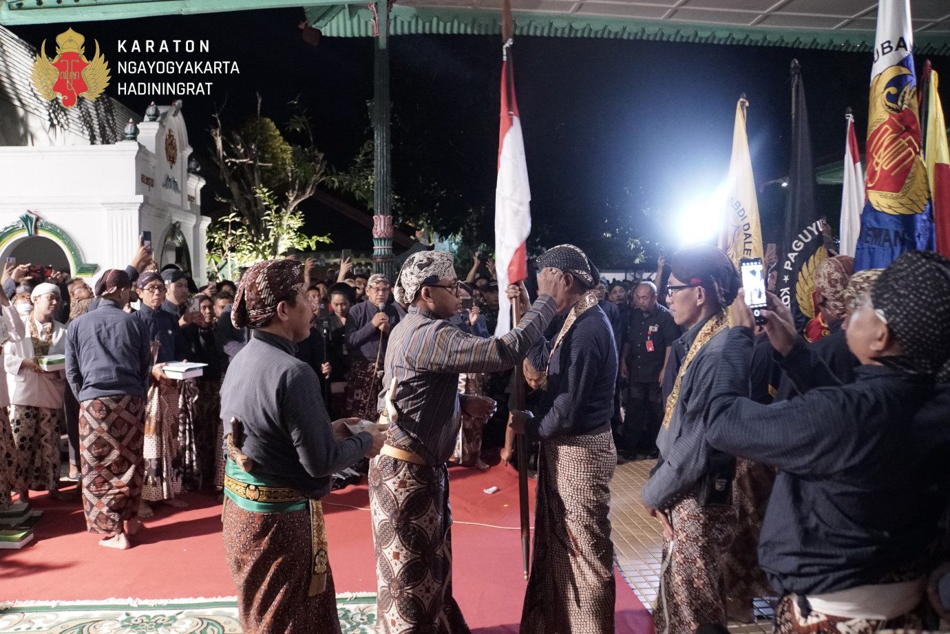 Lampah Mubeng Beteng 2023 005