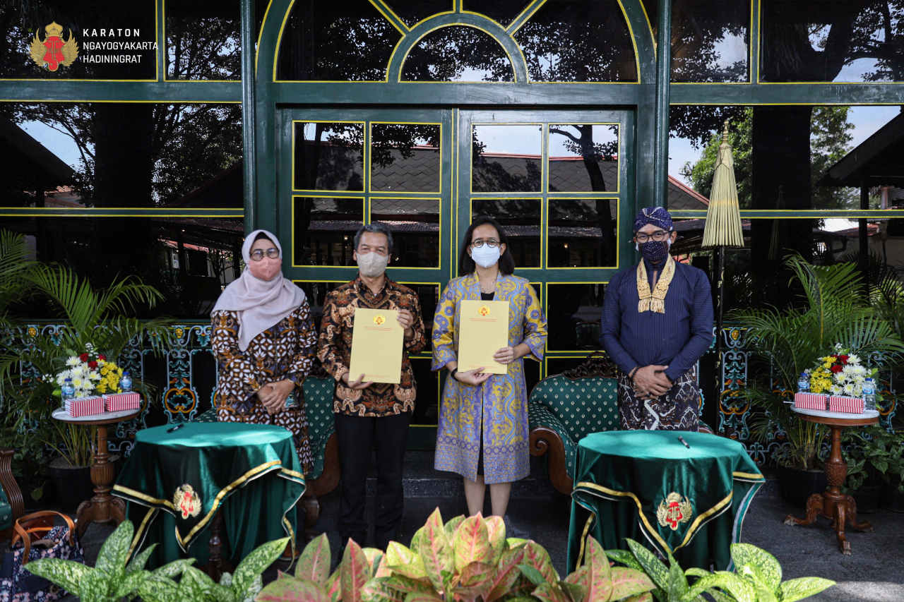 Mou Dengan Fib Ugm4