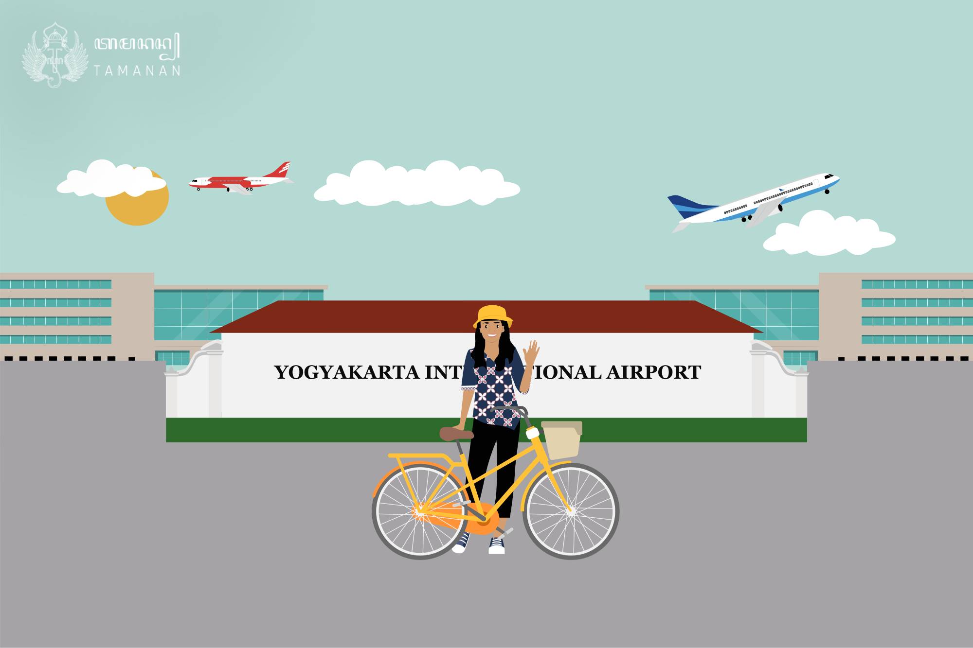 Bangunan Kota 4