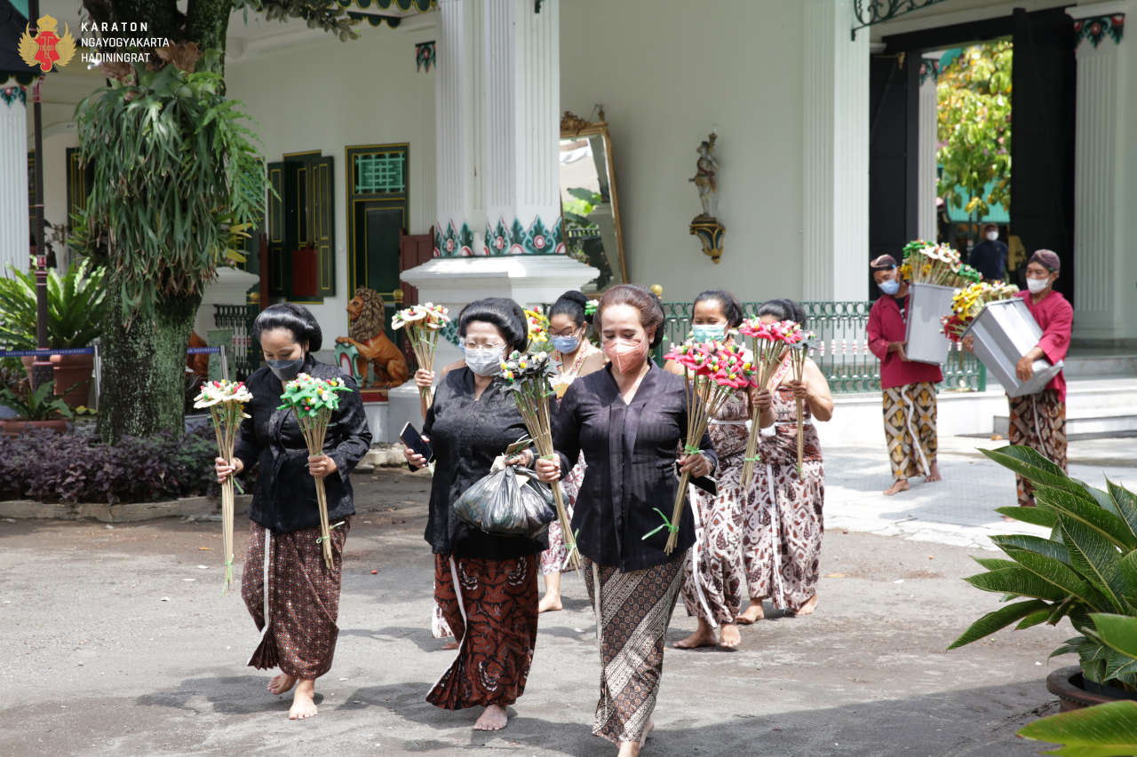Garebeg Maulud 01
