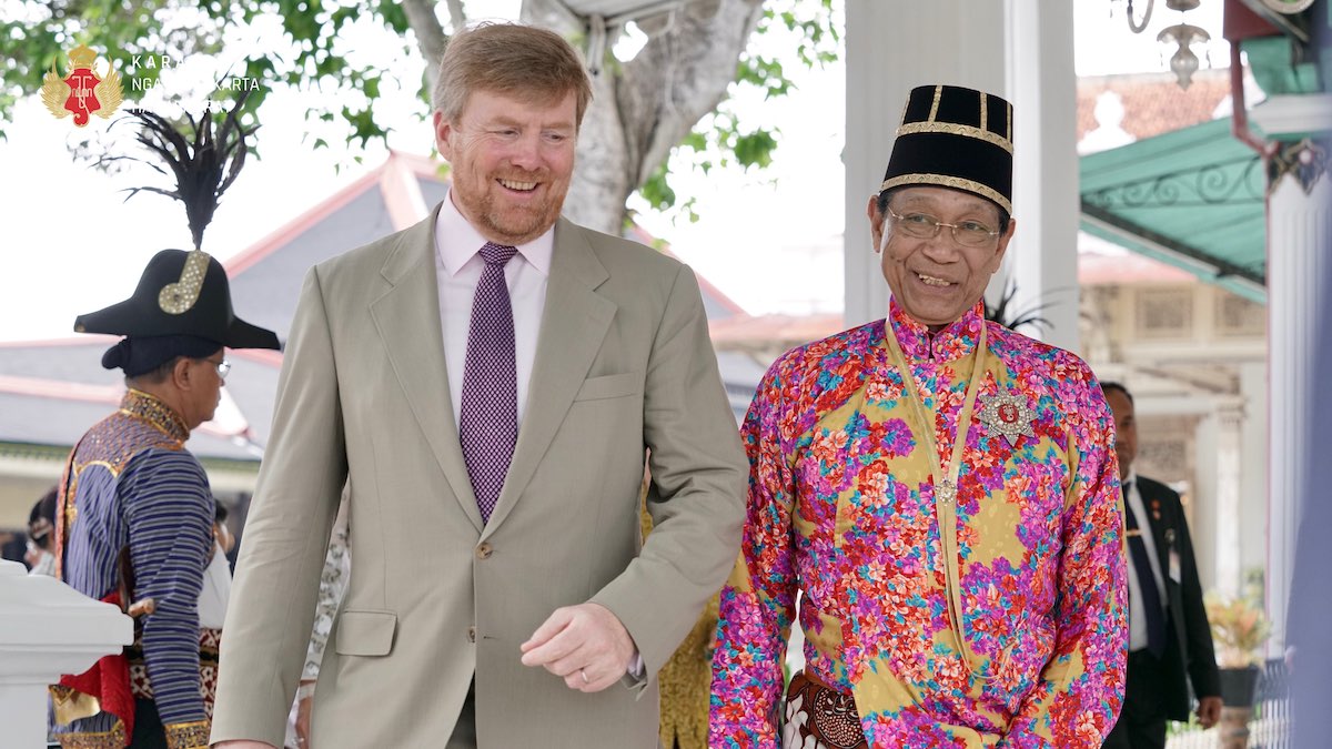 Lawatan Raja Belanda Maret2020 04