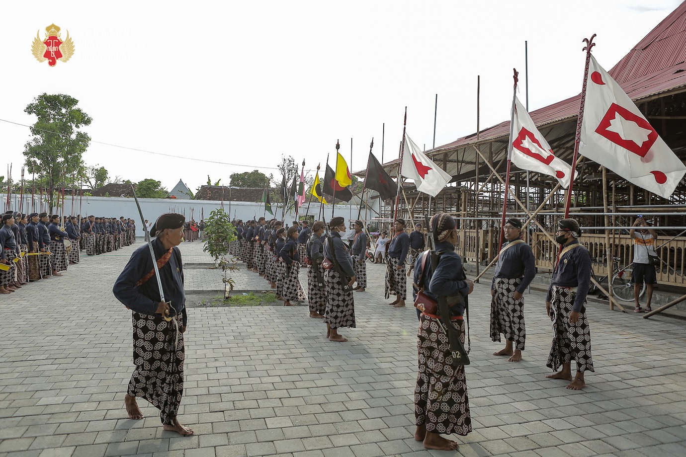 Gladhi Prejurit 4