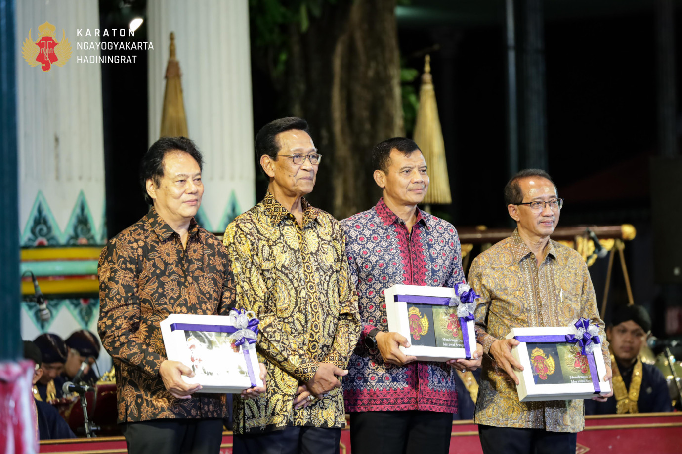 Peluncuran Cover3