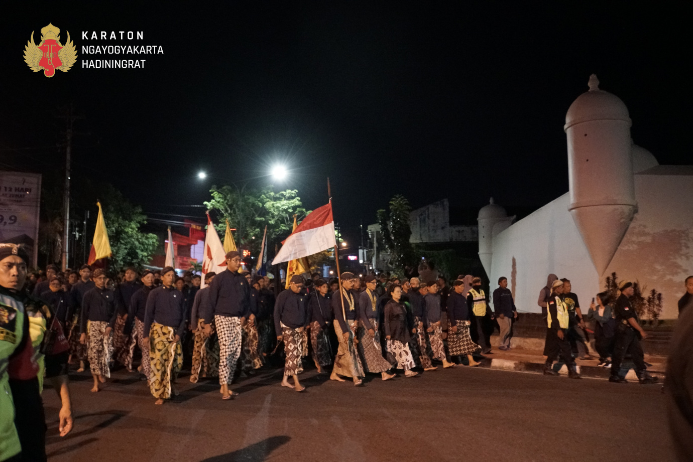 Lampah Mubeng Beteng 2023 007