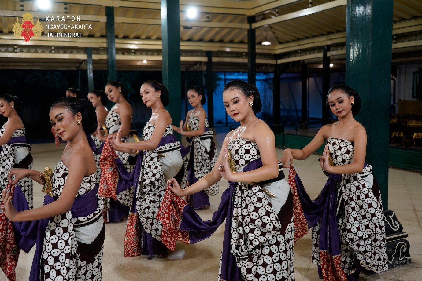 Bedhaya Gandakusuma 03