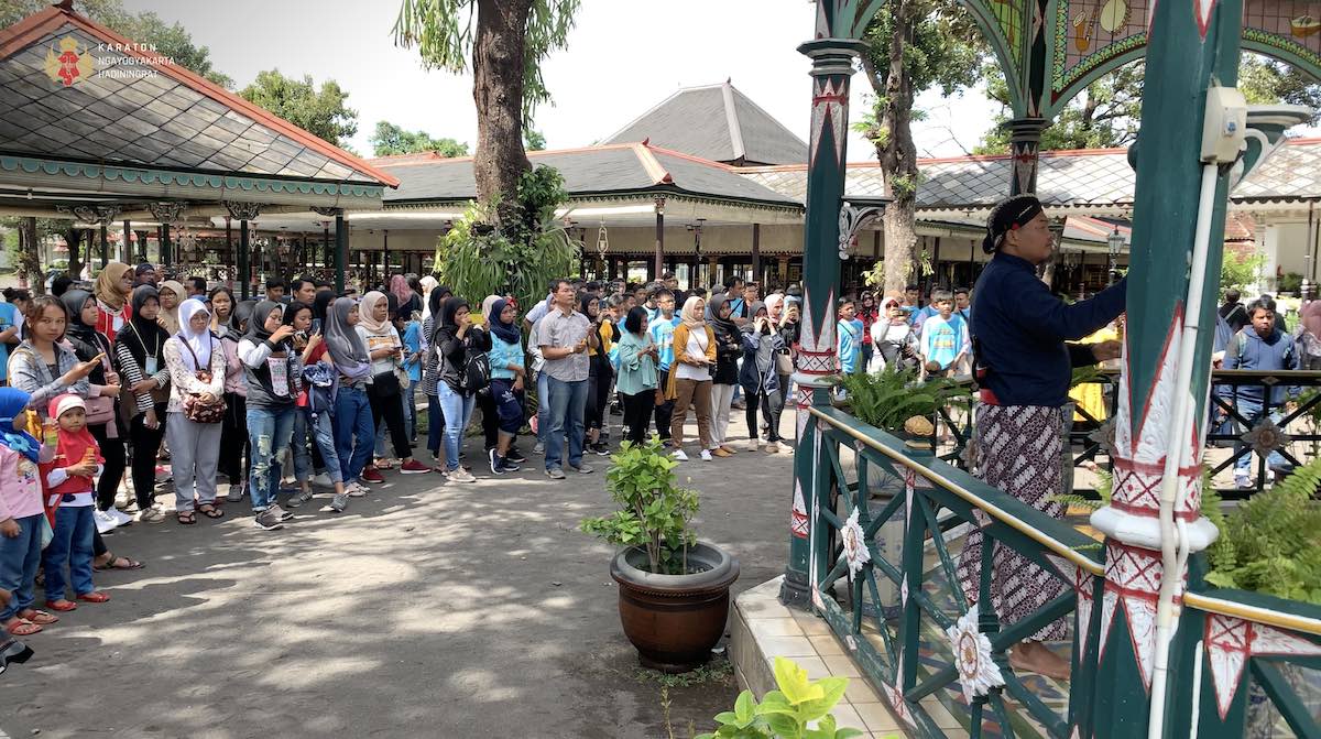 Mandala Sana Smk 2 Kasihan Smm 12 Januari 2020 05