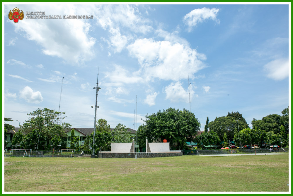 3.2.4 3 Lapangan Minggiran