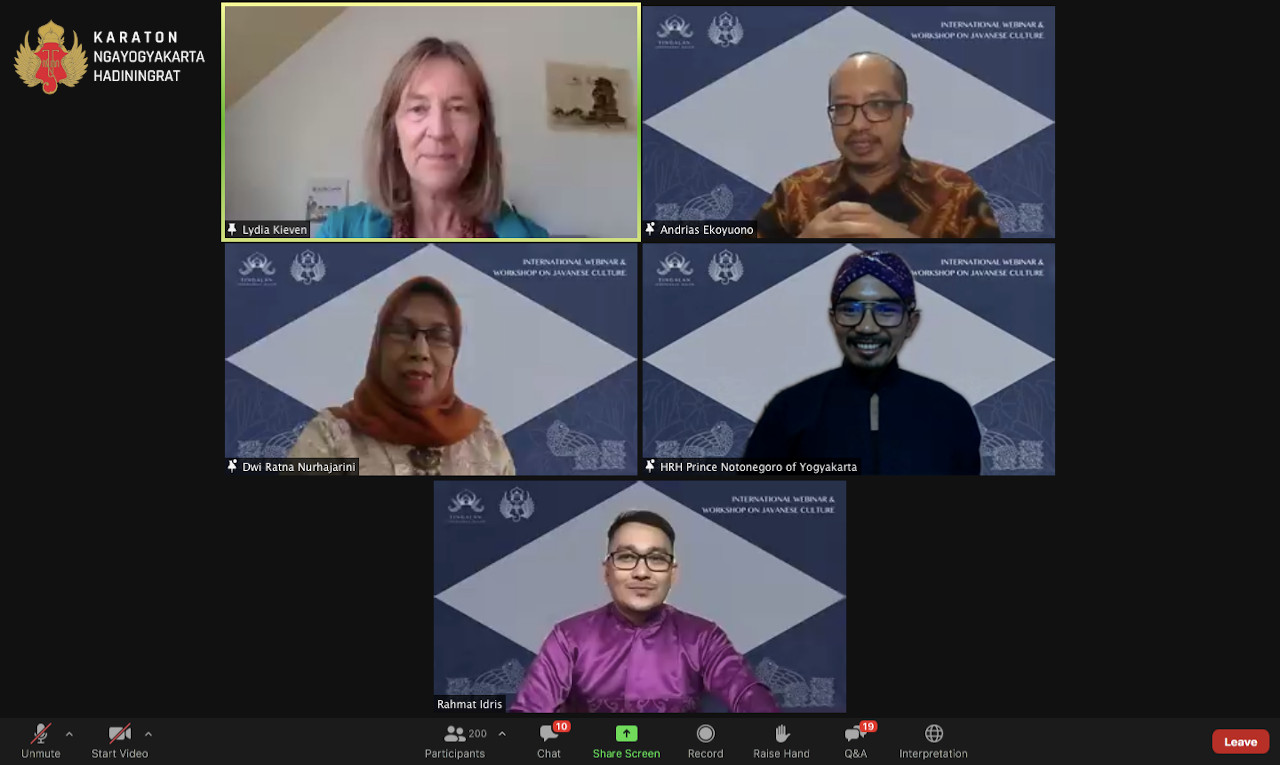 Webinar Closing