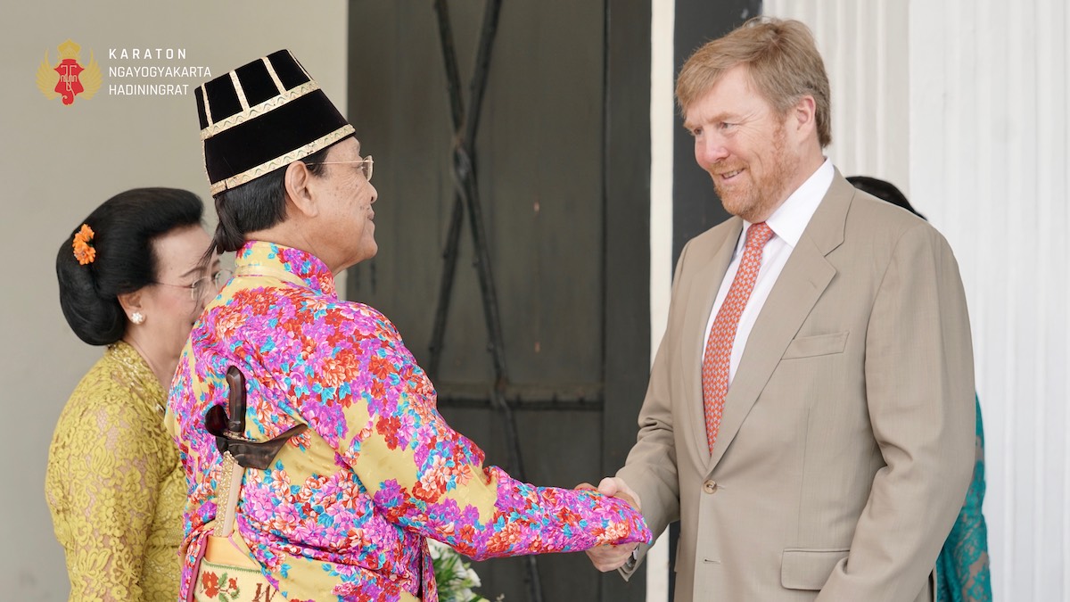 Lawatan Raja Belanda Maret2020 05