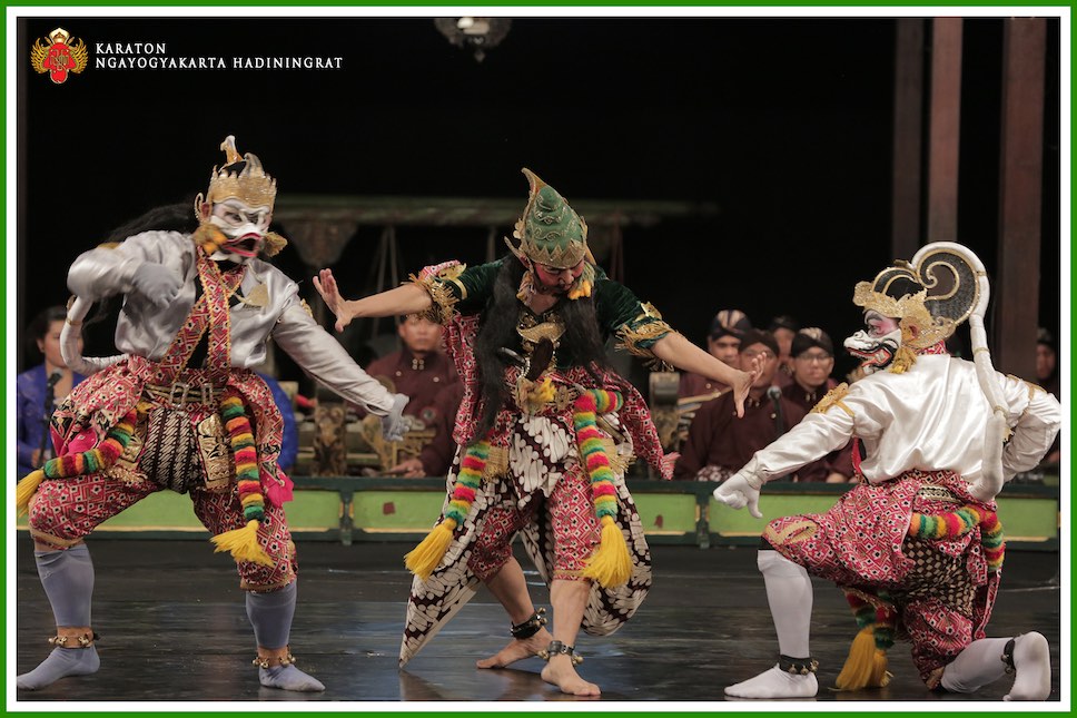 Langen Mandra Wanara 3