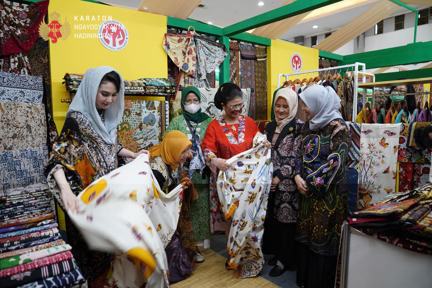 Pameran Batik Oktober 2022 01