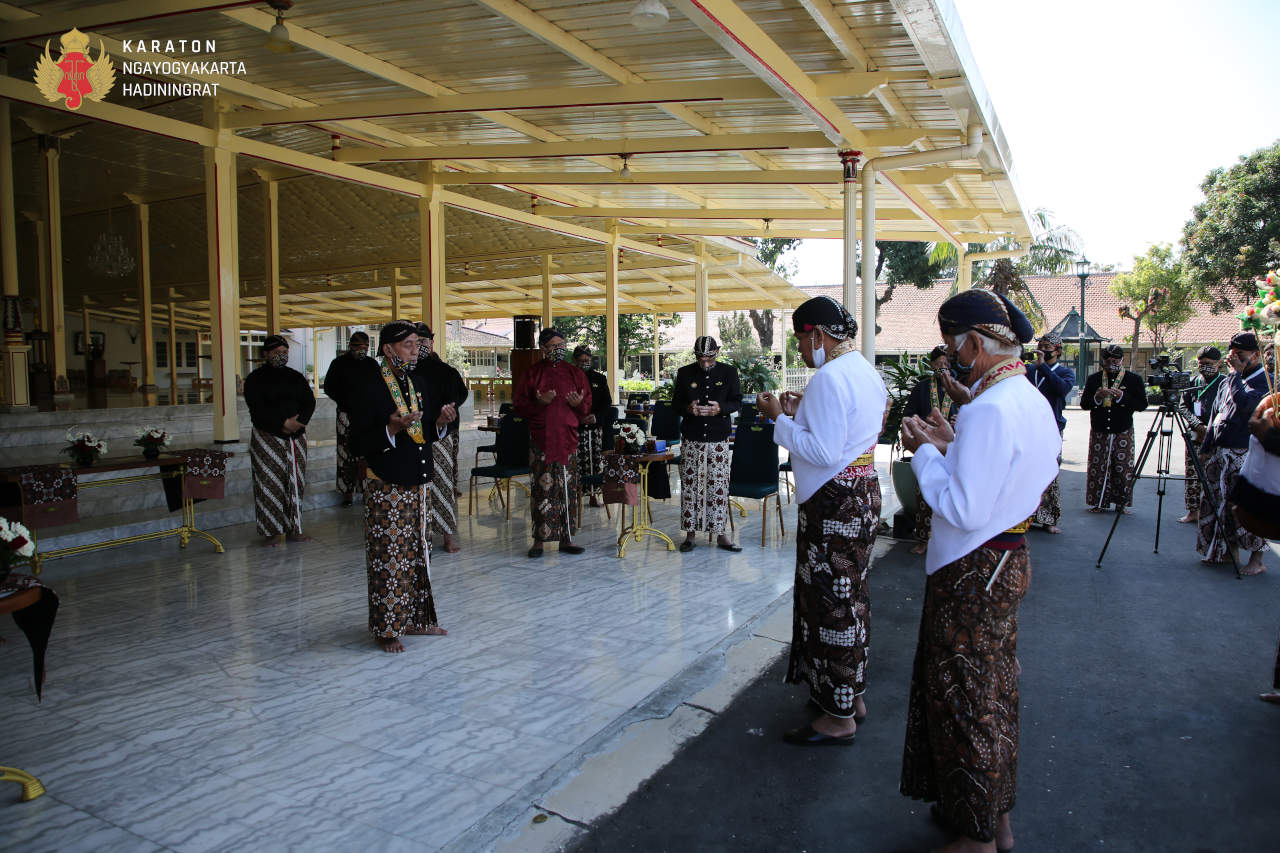 Garebeg Besar 2020 08 01 02