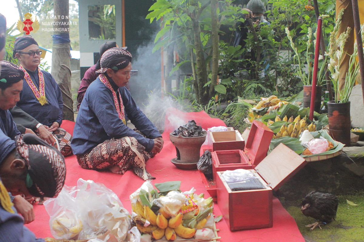 Labuhan Ageng Tahun Wawu 1953 Maret 2020 03