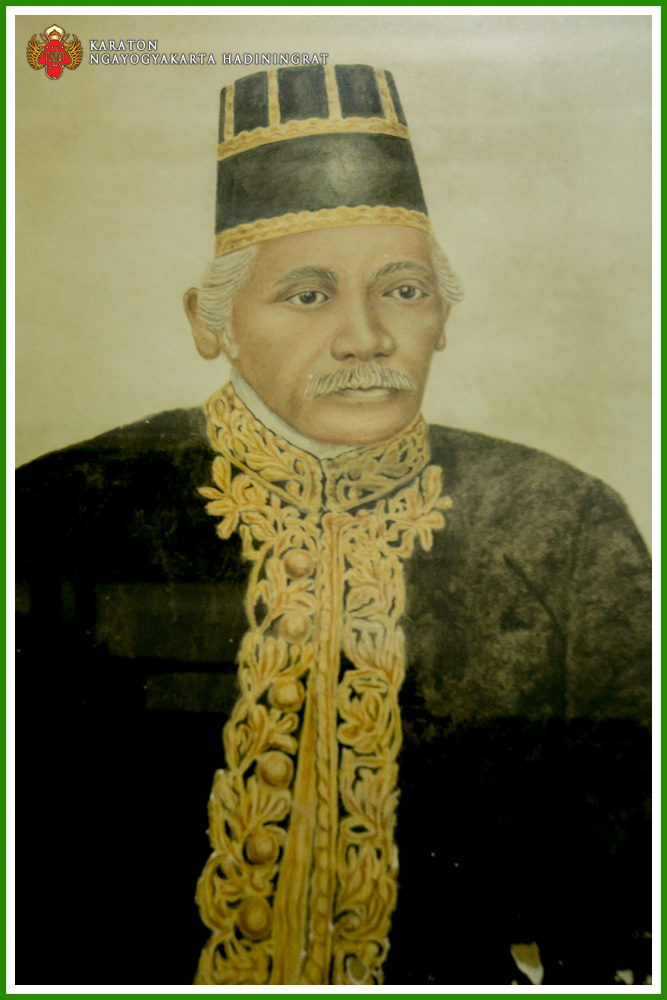 Patih Danureja V