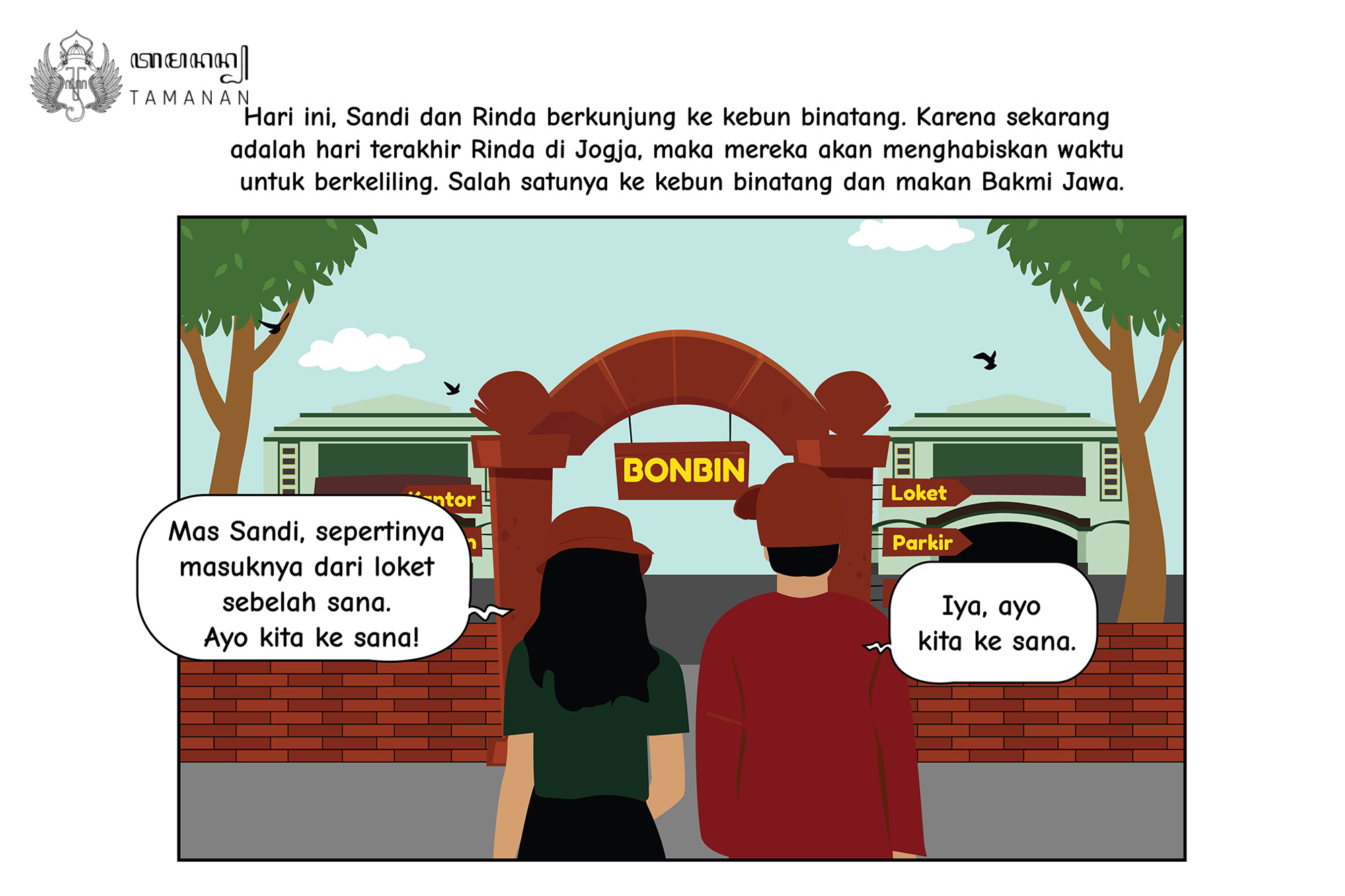Kebun Binatang 2