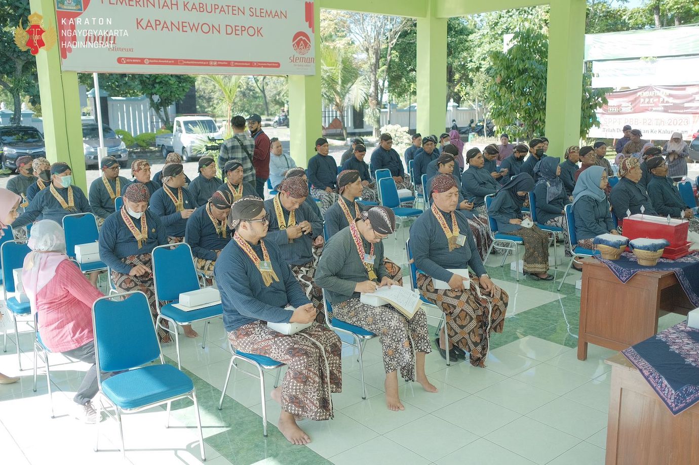 Merapi 1
