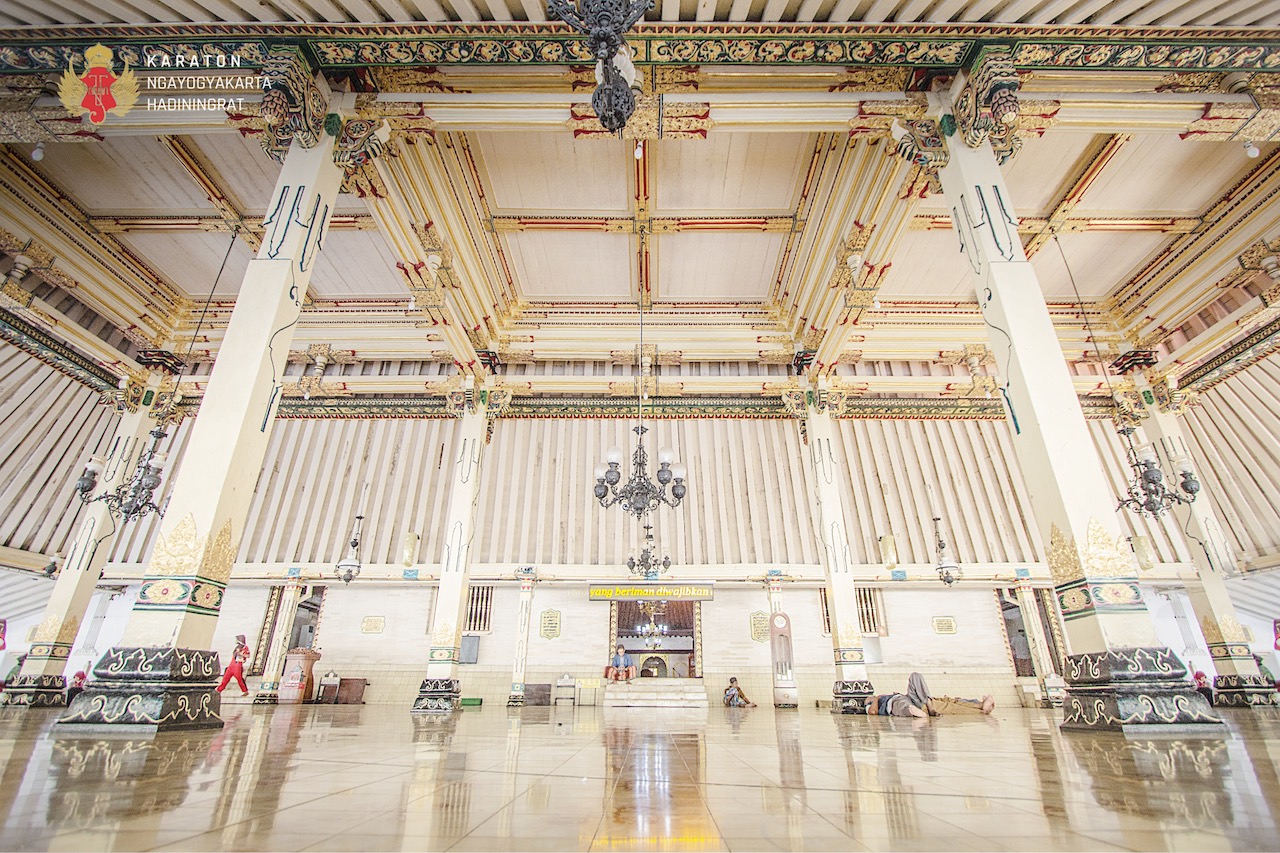 Masjid Gede Kauman 2