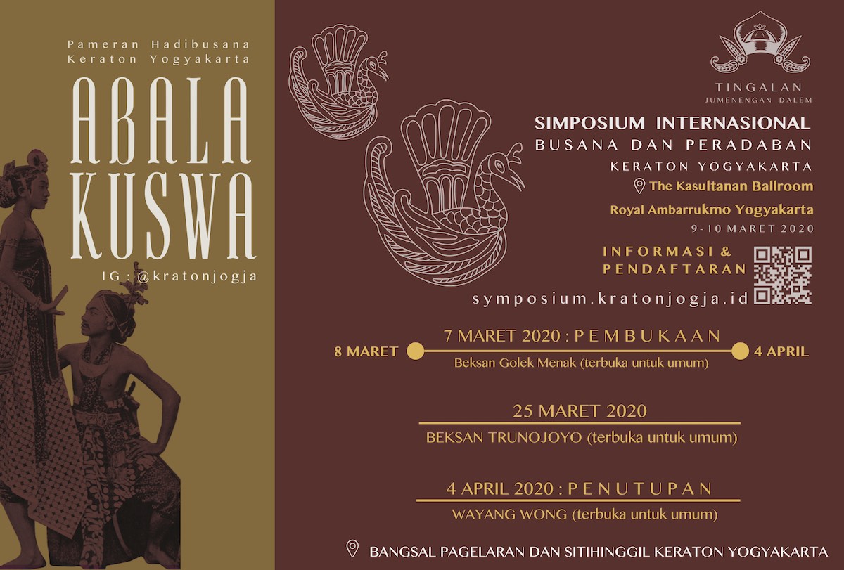 Rangkaian Acara Tingalan Jumenengan Dalem 29022020   02