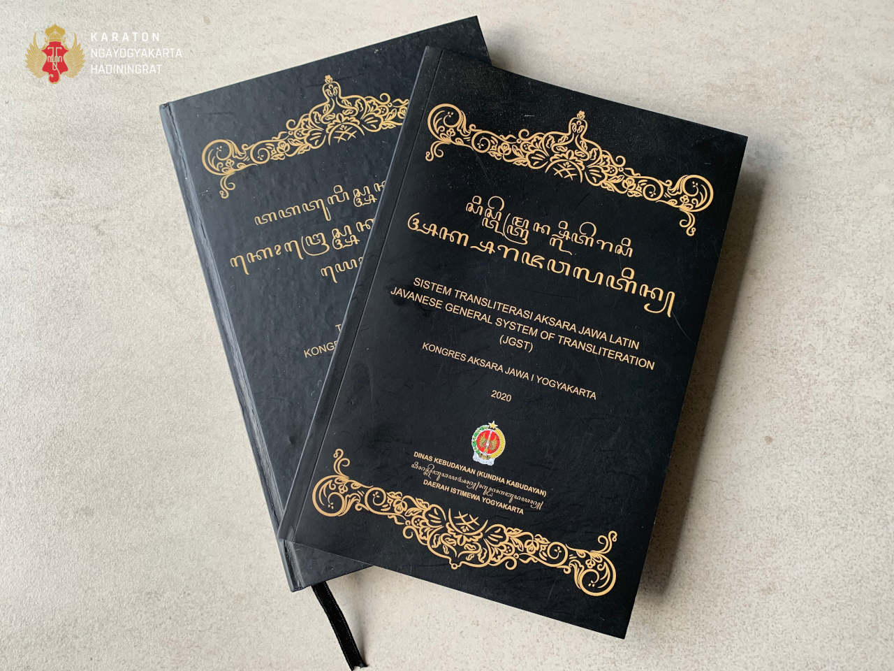Buku Jgst