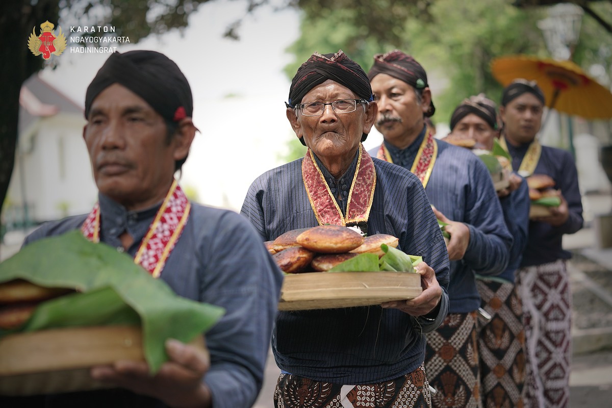 Tumbuk Taun Jumenengan Dalem Ke 32 Maret2020 04