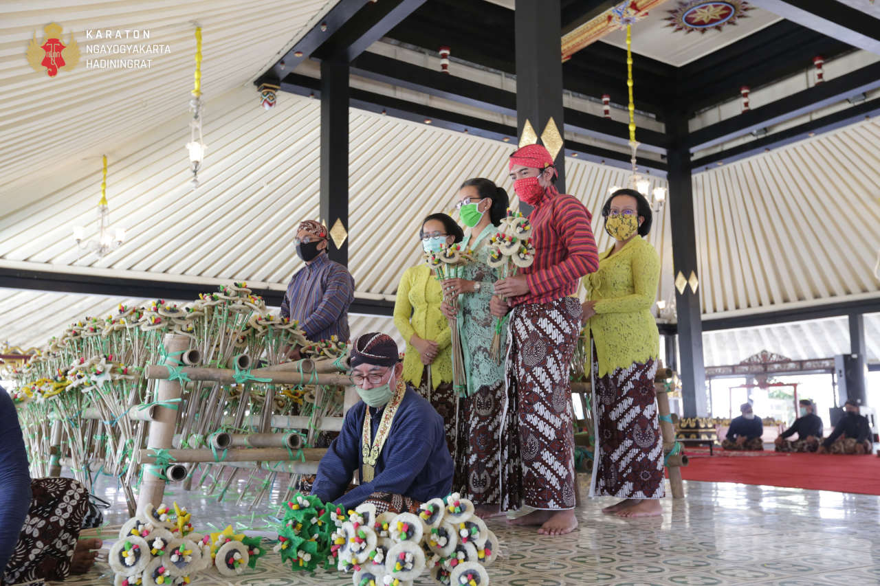 Garebeg Besar 2020 08 01 04