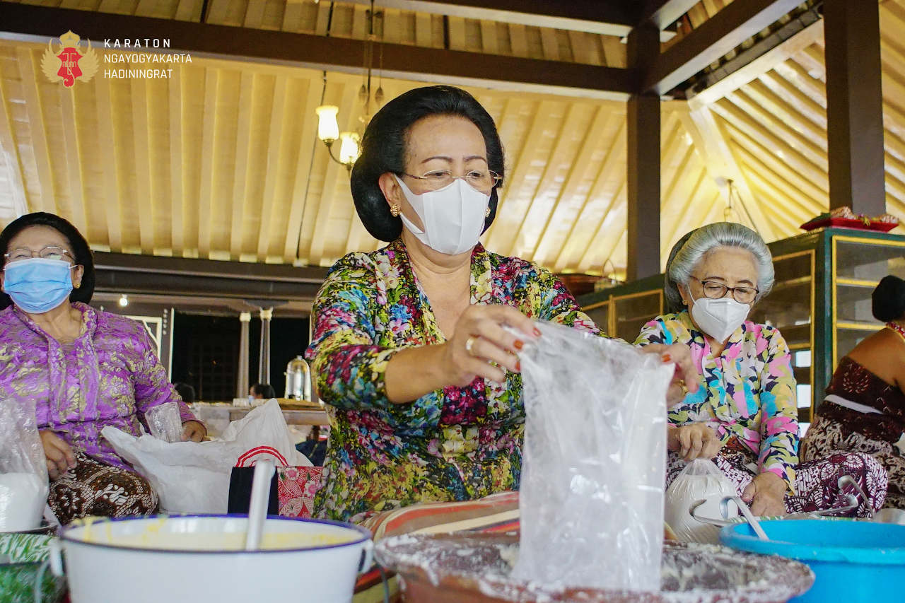 Tingalan Jumenengan Dalem 2021 Ngebluk