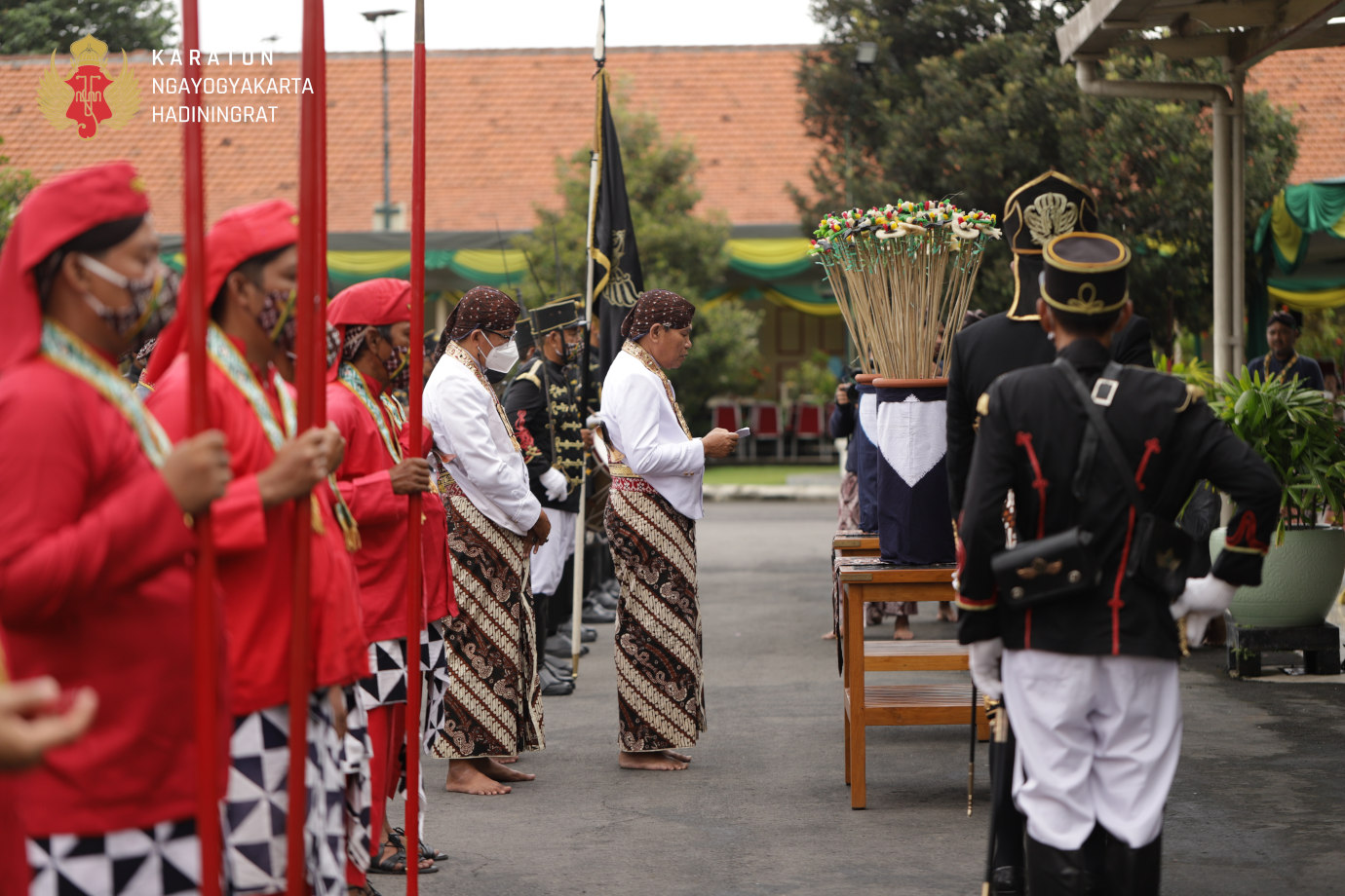Grebek Maulud Oktober 2022 Pakualaman 02