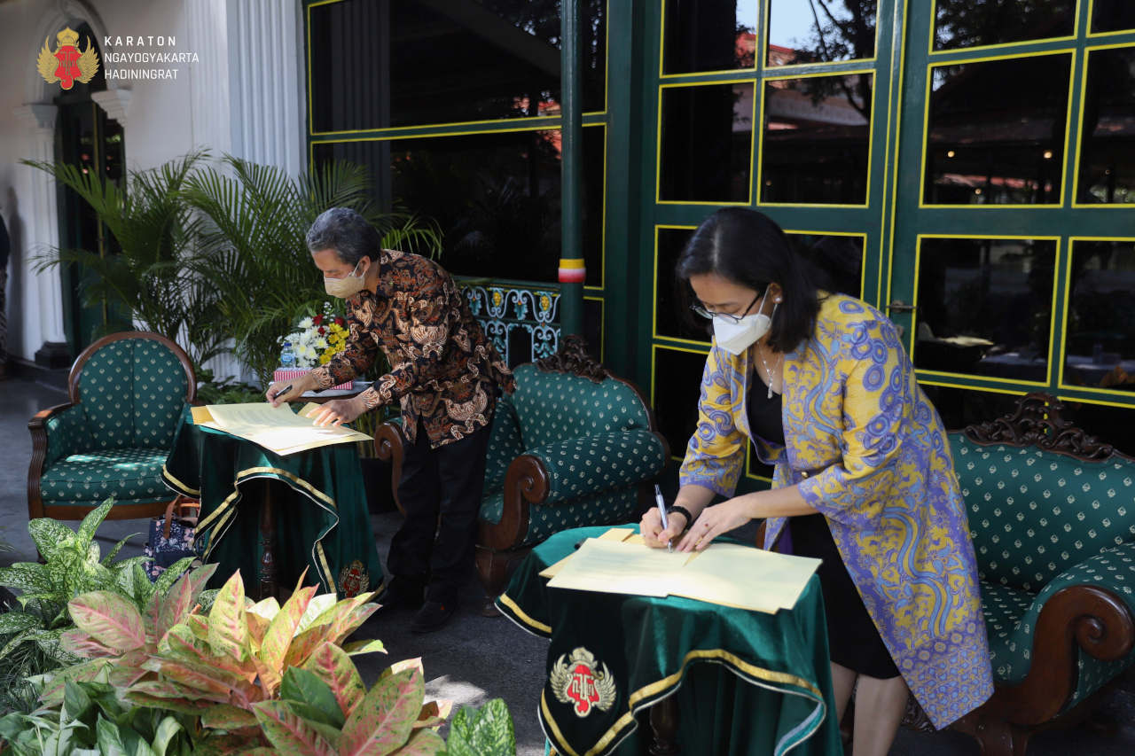 Mou Dengan Fib Ugm3