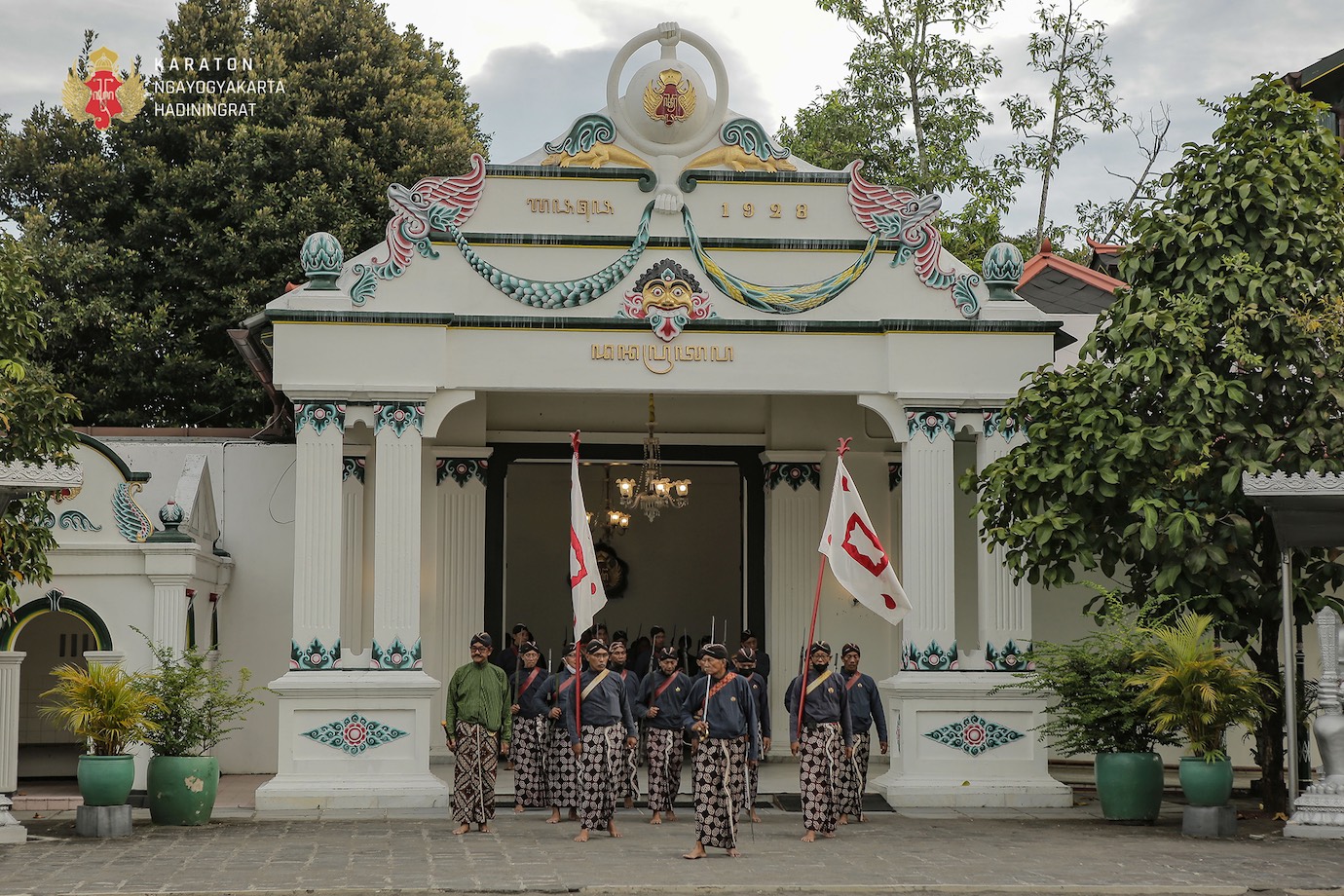 Gladhi Prejurit 10