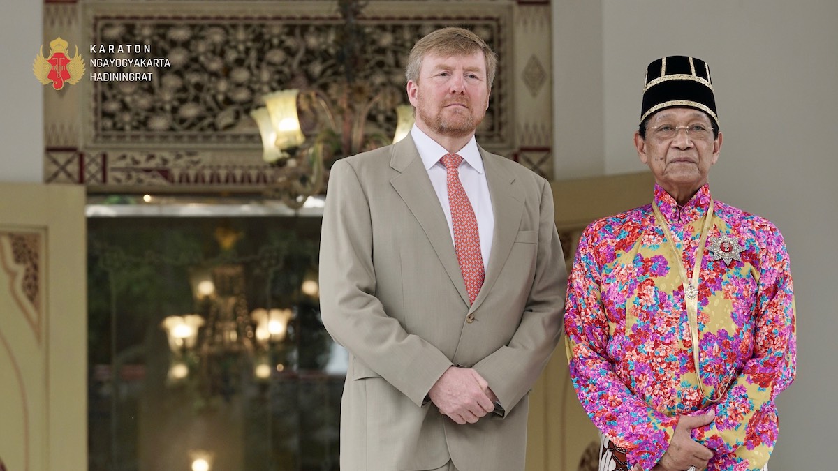 Lawatan Raja Belanda Maret2020 02